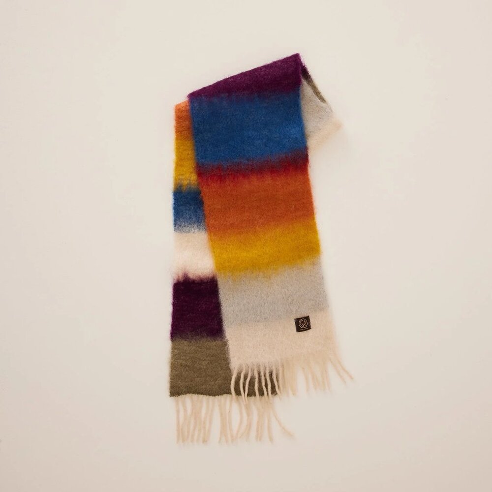 Ezcaray Matisse Scarf - Picture 3 of 8